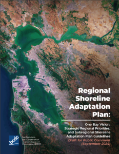 The Draft Regional Shoreline Adaptation Plan